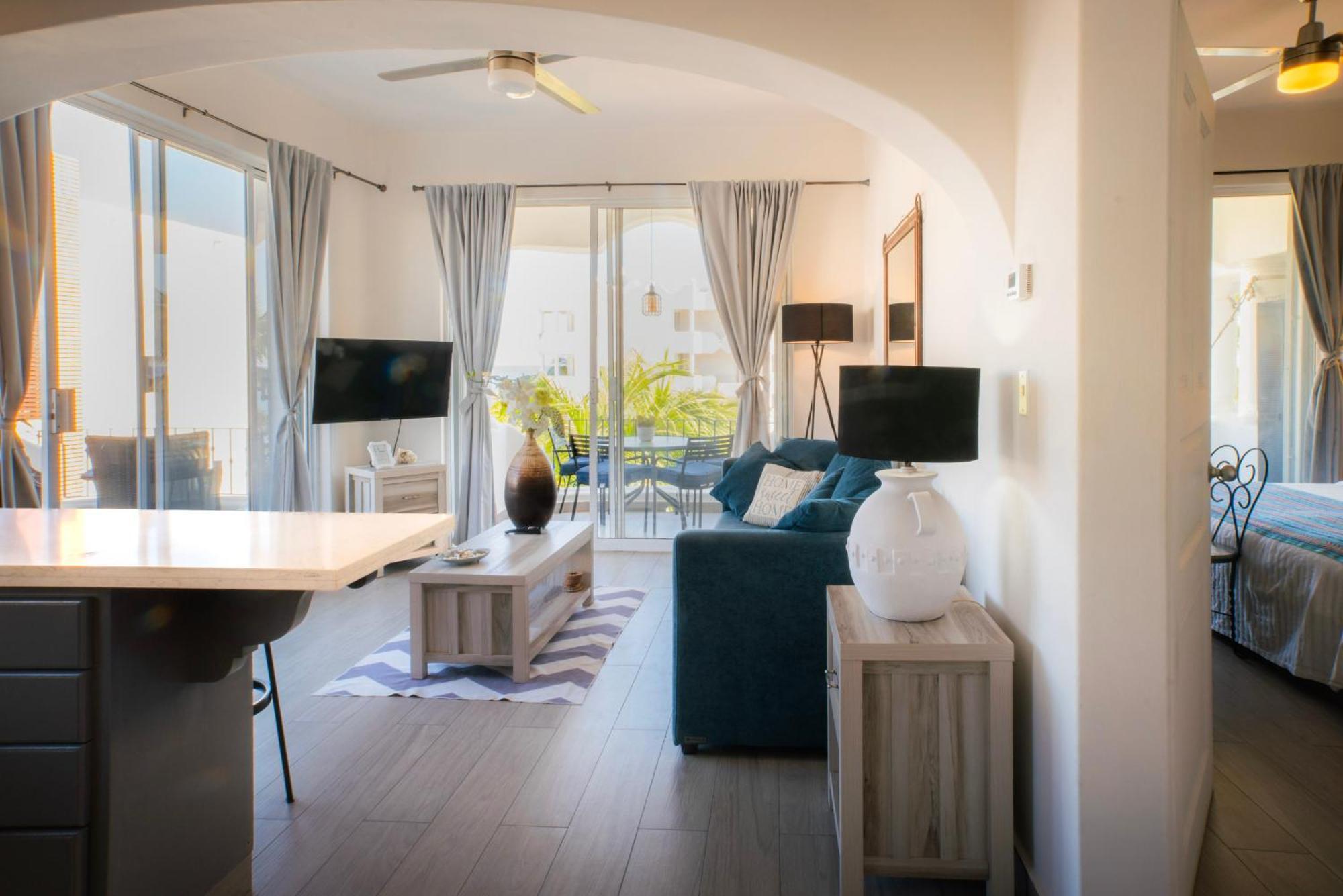 Beach Front Mykonos San José del Cabo 외부 사진